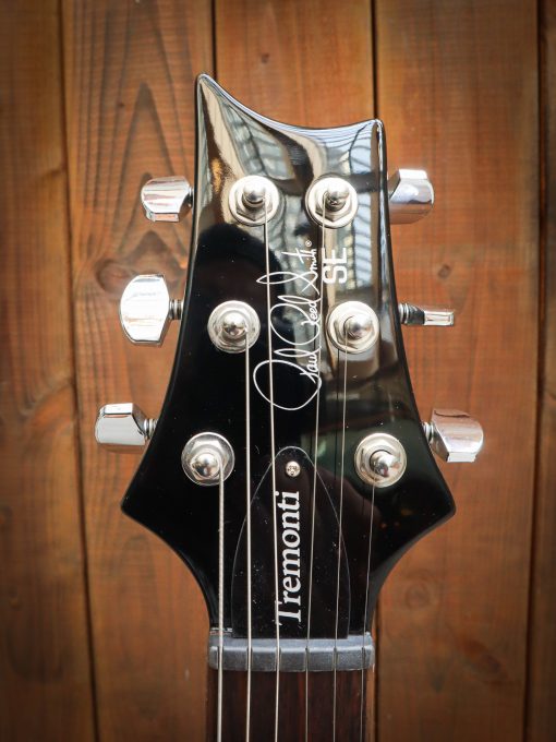 PRS SE Mark Tremonti Charcoal Burst - Afbeelding 12