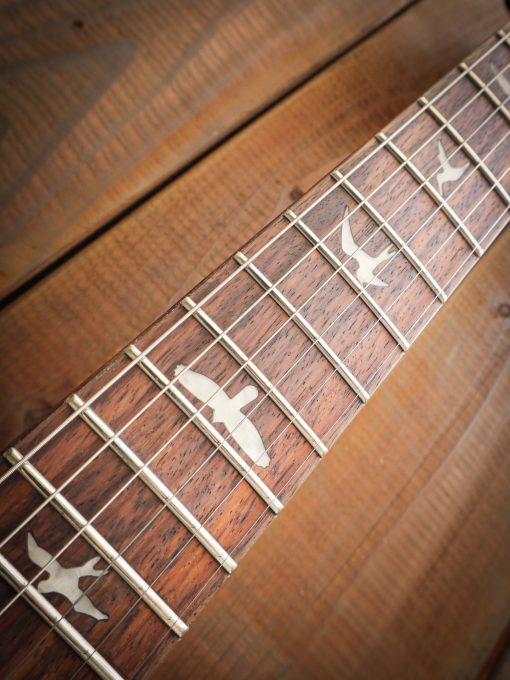 PRS SE Mark Tremonti Charcoal Burst - Afbeelding 11
