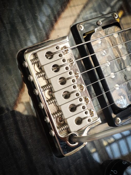 PRS SE Mark Tremonti Charcoal Burst - Afbeelding 8