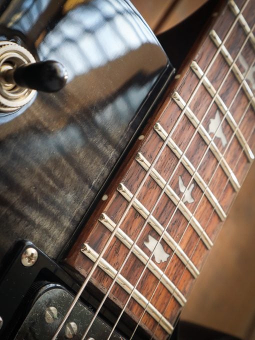 PRS SE Mark Tremonti Charcoal Burst - Afbeelding 6