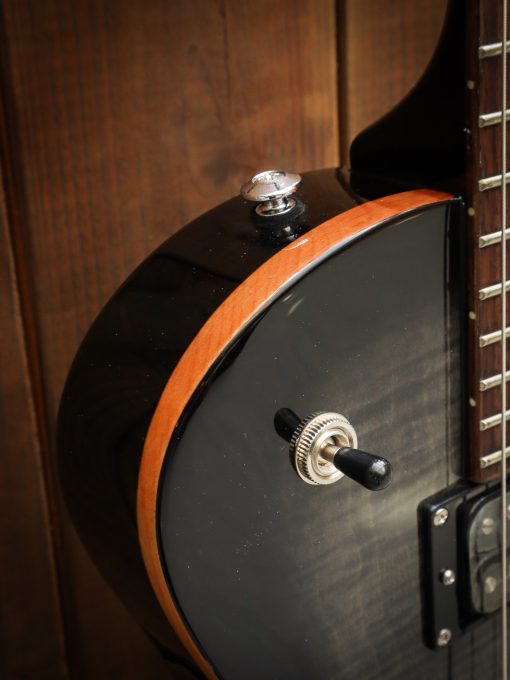PRS SE Mark Tremonti Charcoal Burst - Afbeelding 5