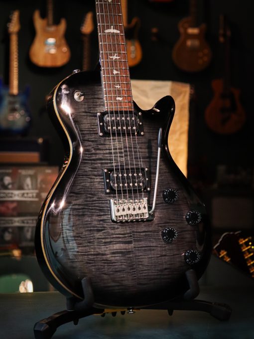 PRS SE Mark Tremonti Charcoal Burst