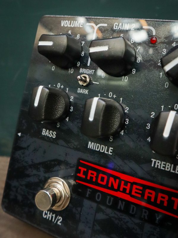 Laney Ironheart 60 Watt Amp - Afbeelding 4