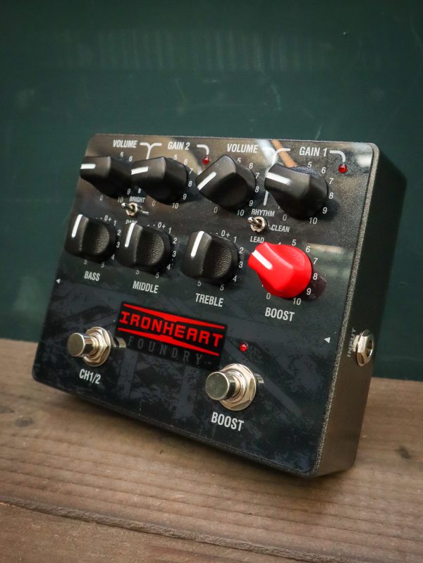 Laney Ironheart 60 Watt Amp - Afbeelding 2