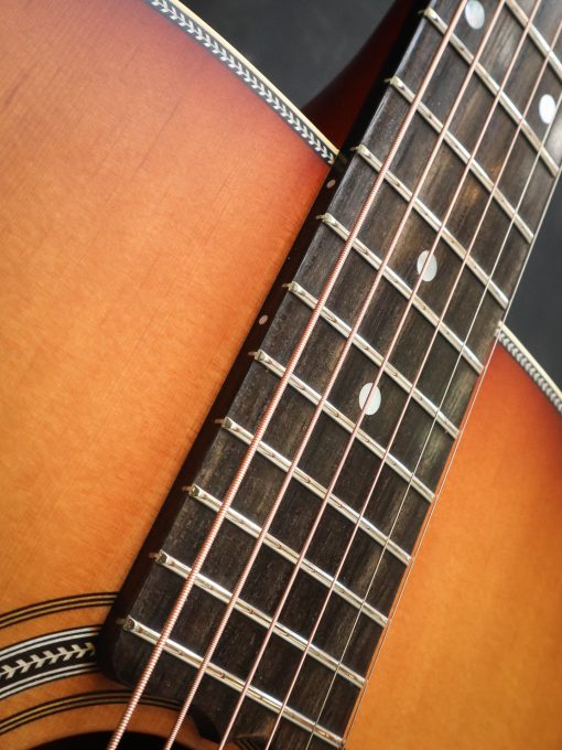 Maton EBG 808 Nashville - Afbeelding 10