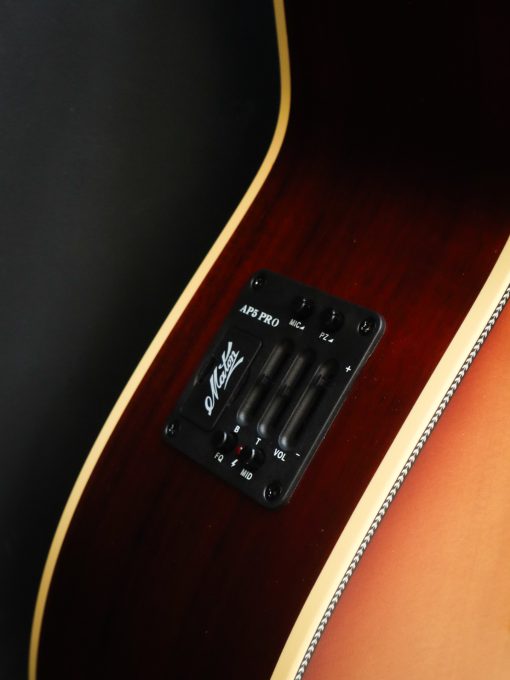 Maton EBG 808 Nashville - Afbeelding 7
