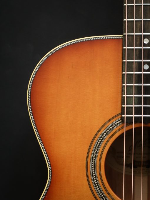 Maton EBG 808 Nashville - Afbeelding 4