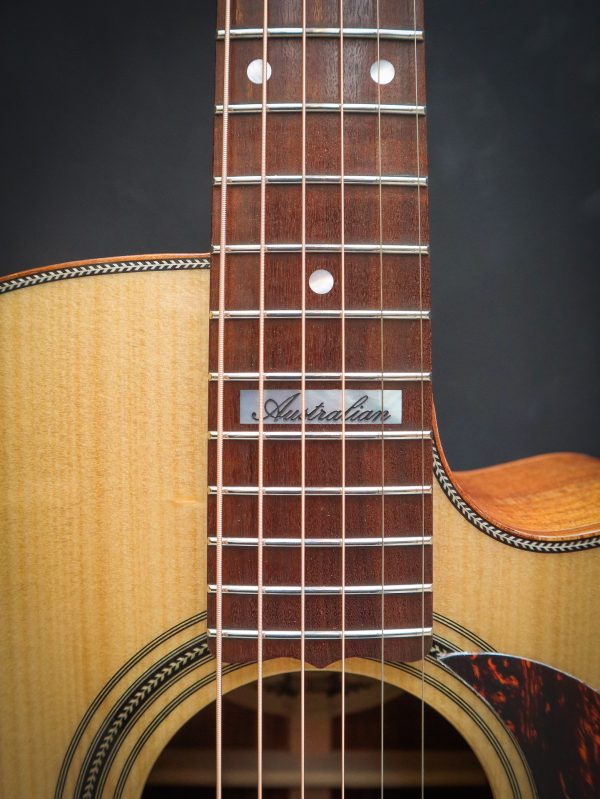 Maton The Australian EA80C - Afbeelding 8