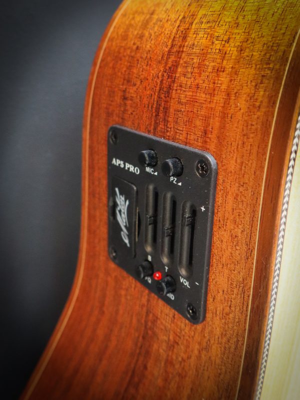 Maton The Australian EA80C - Afbeelding 9