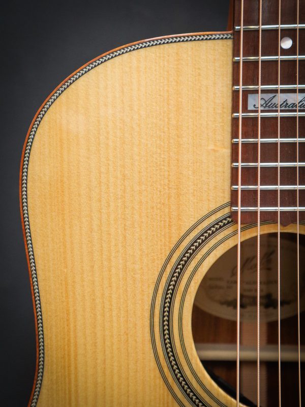 Maton The Australian EA80C - Afbeelding 5