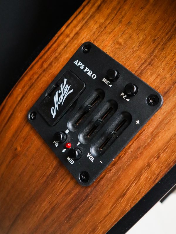 Maton Solid Road Series 808 - Afbeelding 9