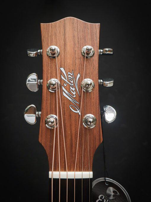 Maton Solid Road Series 808 C - Afbeelding 14
