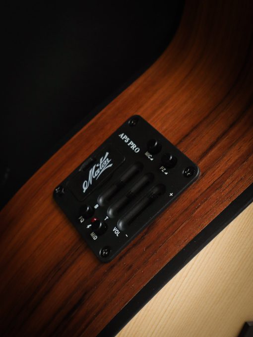Maton Solid Road Series 808 C - Afbeelding 9