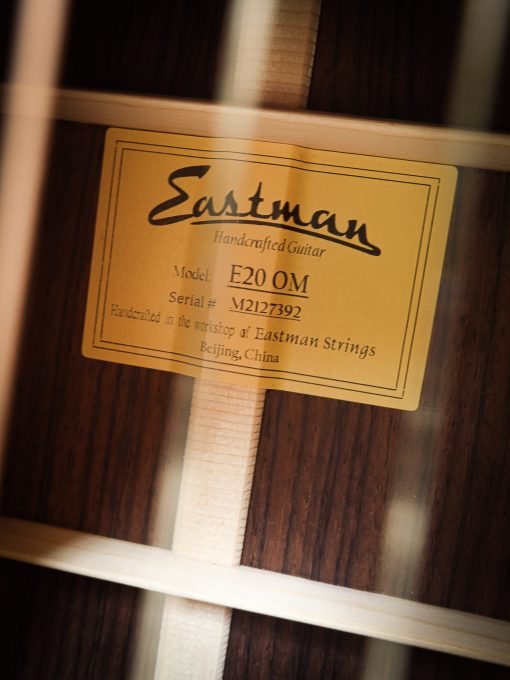 Eastman E20 OM - Afbeelding 10