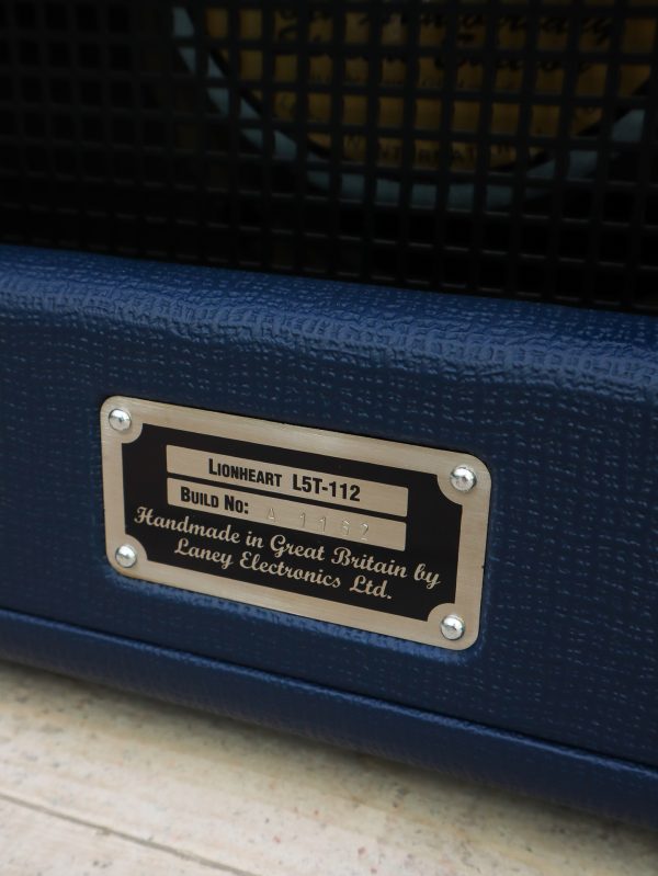 Laney Lionheart L5T-112 Combo 5W - Afbeelding 9