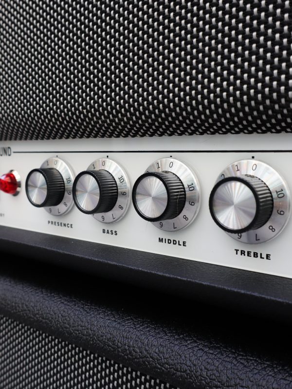 Laney Supergroup LA30BL 30W - Afbeelding 4