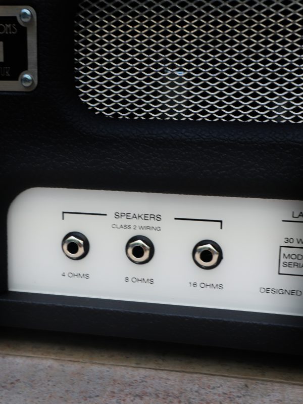 Laney Supergroup LA30BL 30W - Afbeelding 7