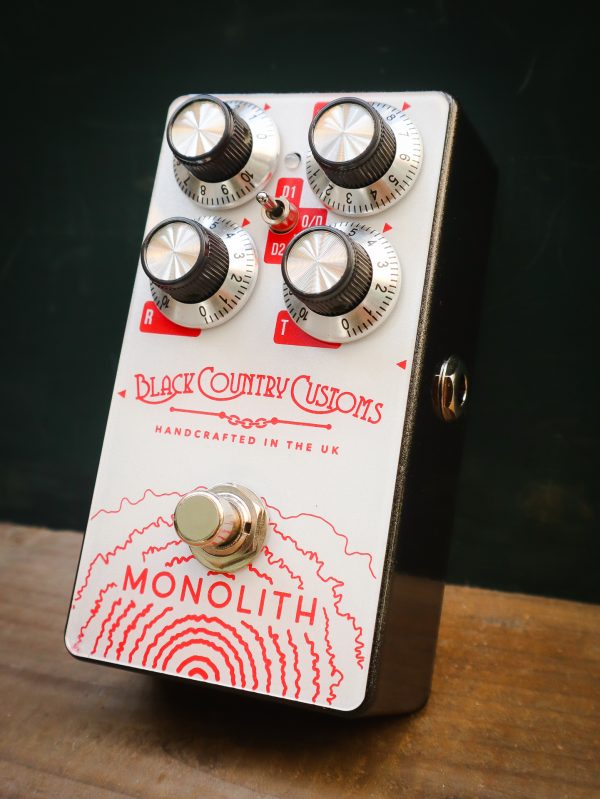 Laney Black Country Customs Monolith Distortion - Afbeelding 5