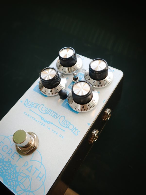 Laney Black Country Customs Secret Path Reverb/Shimmer - Afbeelding 4