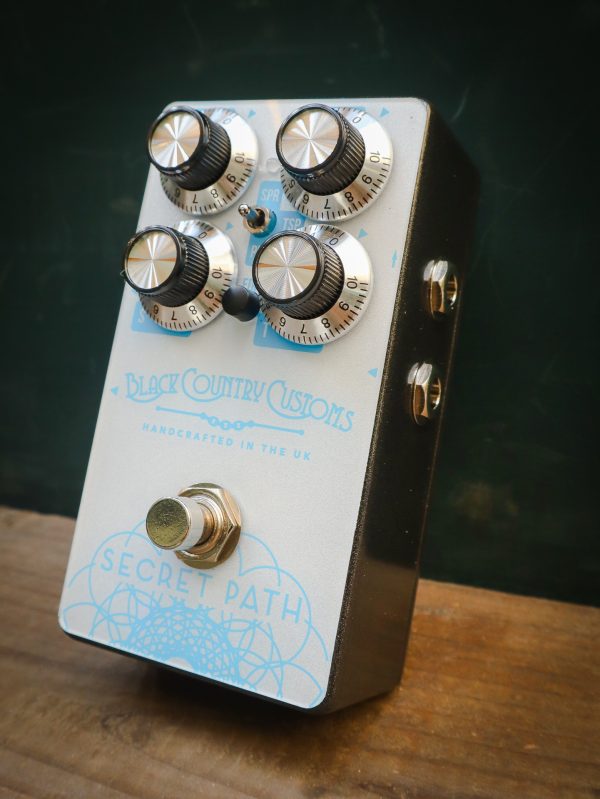 Laney Black Country Customs Secret Path Reverb/Shimmer - Afbeelding 5