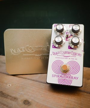 Laney Black Country Customs Spiral Array Chorus