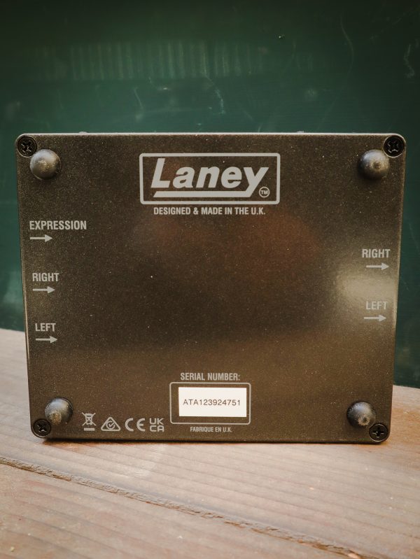 Laney Black Country Customs The Difference Engine Delay - Afbeelding 10