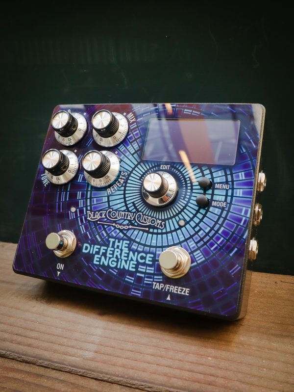 Laney Black Country Customs The Difference Engine Delay - Afbeelding 5