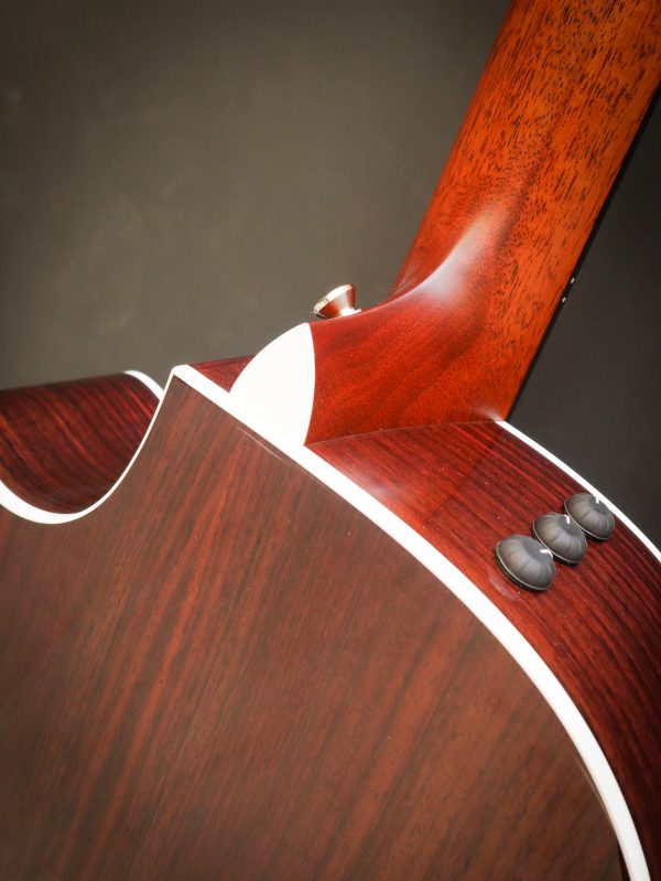 Taylor 414ce-R Tobacco Sunburst - Afbeelding 14