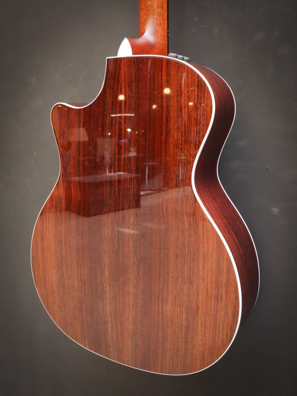 Taylor 414ce-R Tobacco Sunburst - Afbeelding 13