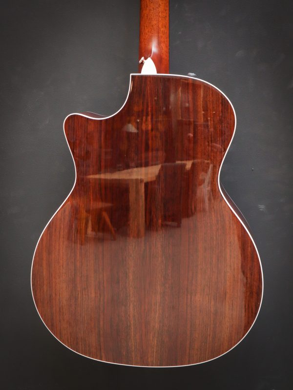 Taylor 414ce-R Tobacco Sunburst - Afbeelding 15