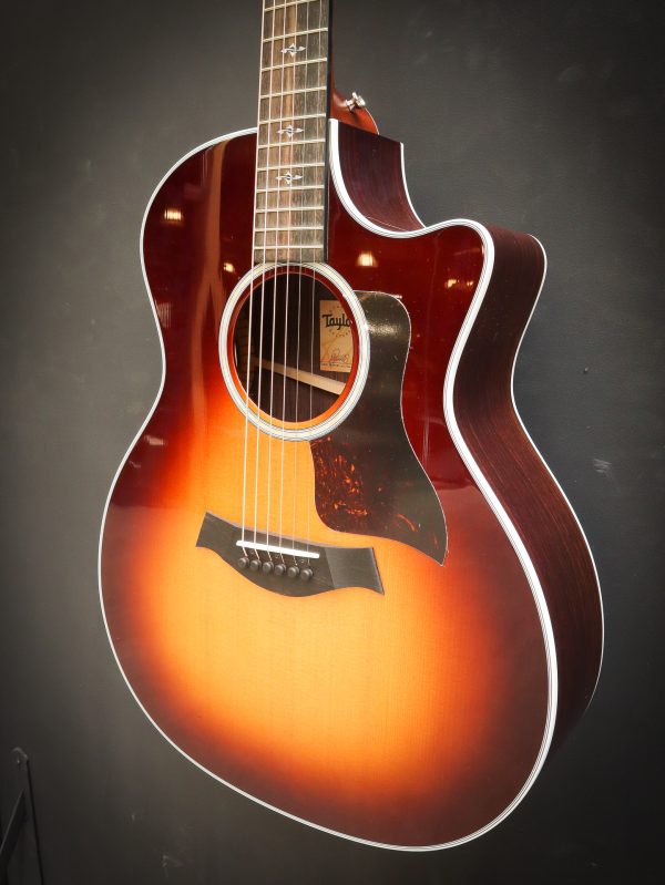 Taylor 414ce-R Tobacco Sunburst - Afbeelding 5