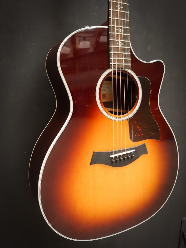 Taylor 414ce-R Tobacco Sunburst - Afbeelding 4
