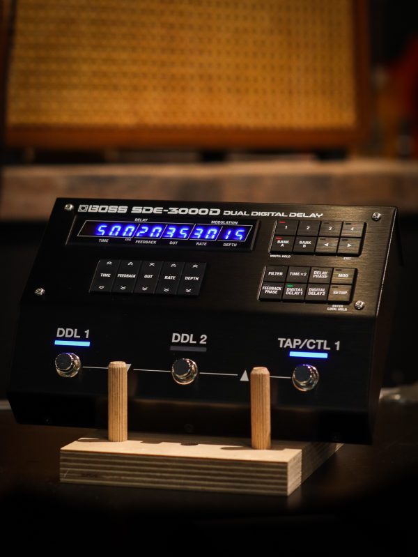 Boss SDE-3000D Dual Delay - Afbeelding 2
