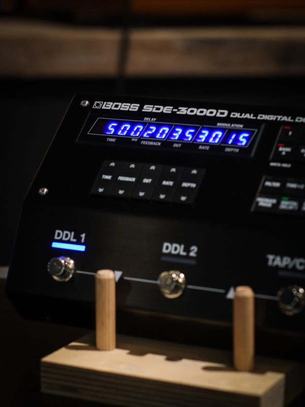 Boss SDE-3000D Dual Delay - Afbeelding 6