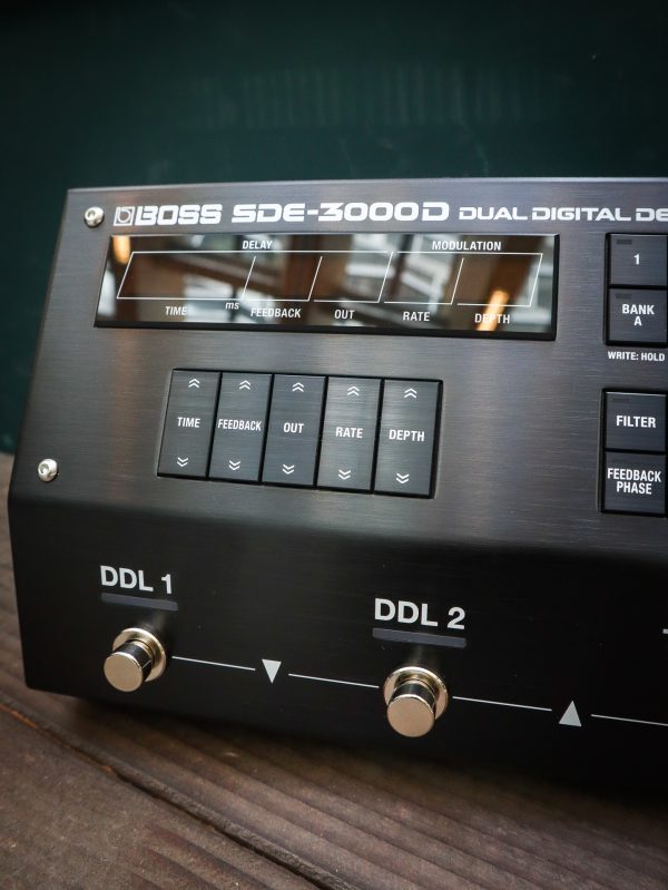 Boss SDE-3000D Dual Delay - Afbeelding 5
