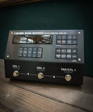 Boss SDE-3000D Dual Delay