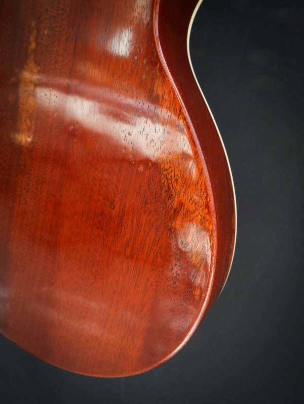 Eastman SB59/v Gold Burst - Afbeelding 18