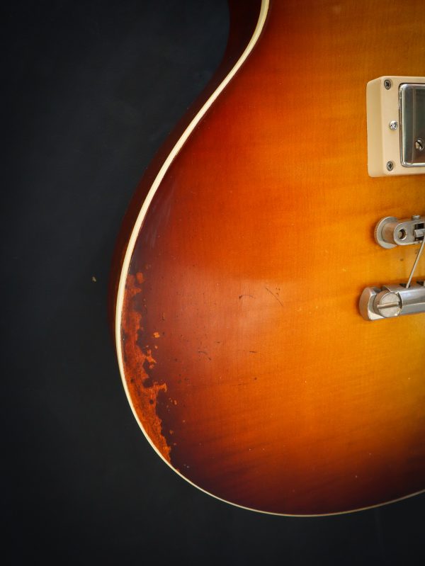 Eastman SB59/v Gold Burst - Afbeelding 12