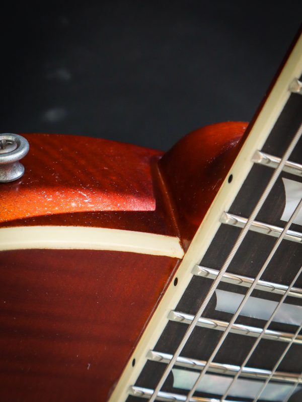 Eastman SB59/v Gold Burst - Afbeelding 6