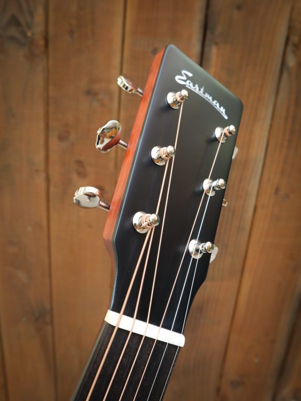 Eastman E2 OM-BK - Afbeelding 11