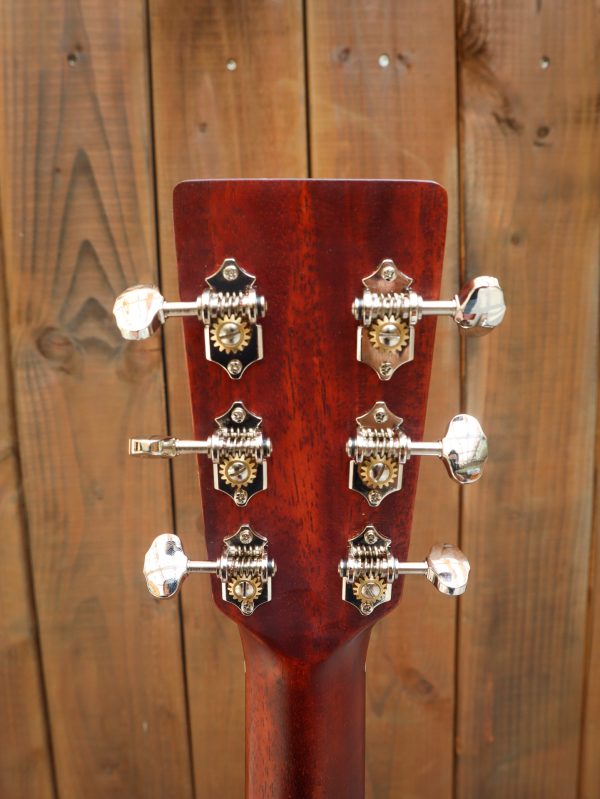 Eastman E2 OM-BK - Afbeelding 12
