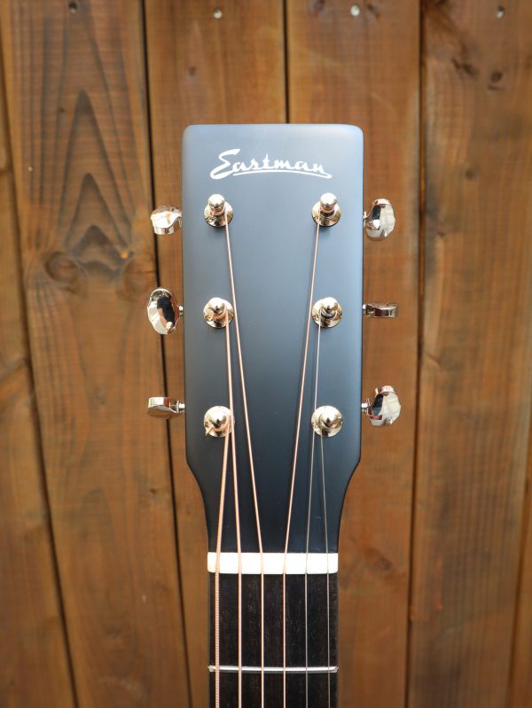 Eastman E2 OM-BK - Afbeelding 10
