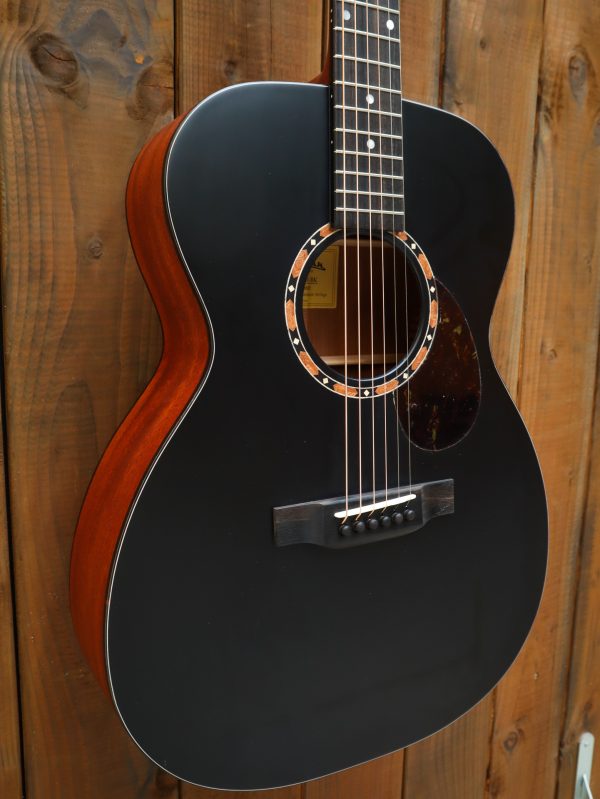 Eastman E2 OM-BK - Afbeelding 7