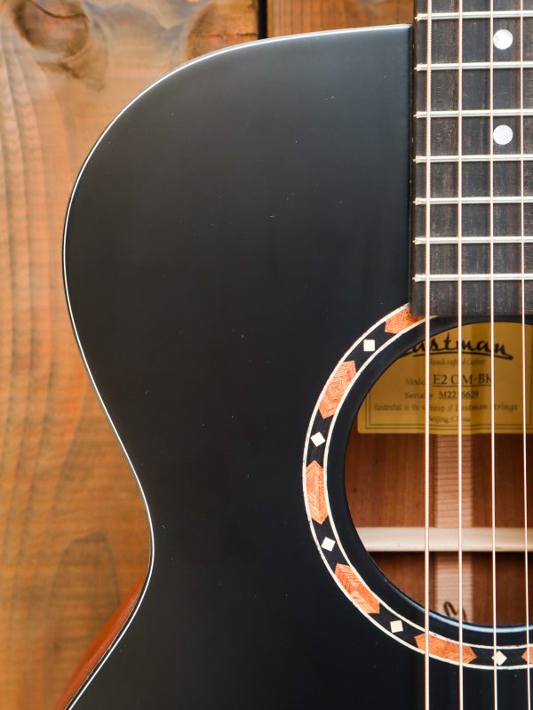 Eastman E2 OM-BK - Afbeelding 4