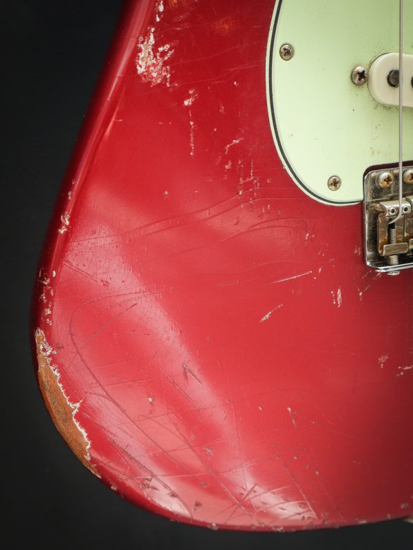 Hansen S-Style Candy Apple Red - Afbeelding 7
