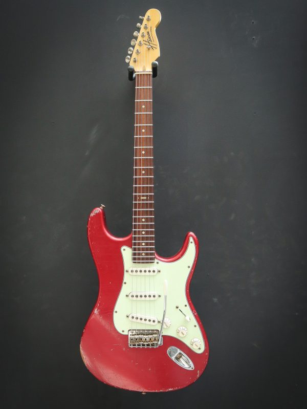Hansen S-Style Candy Apple Red - Afbeelding 2