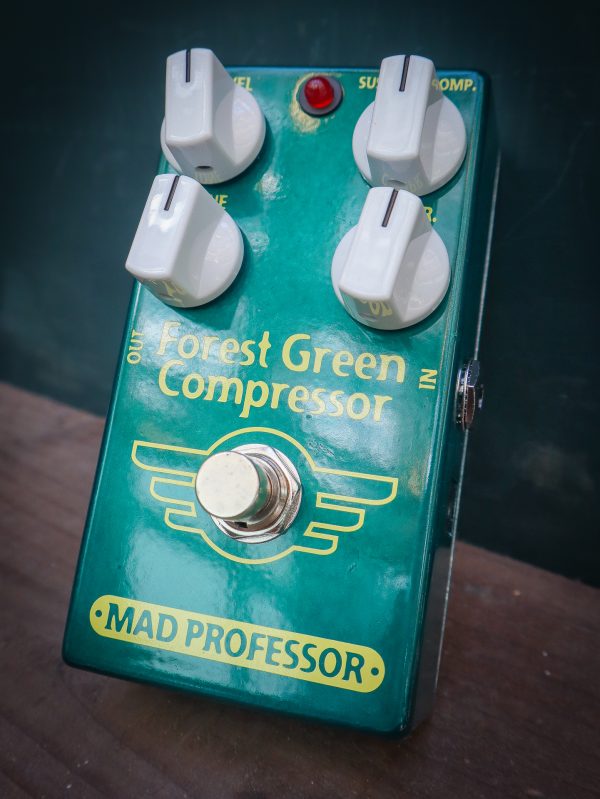 Mad Professor Forest Green Compressor - Afbeelding 2
