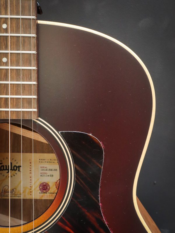 Taylor GT AD11-e SB - Afbeelding 10