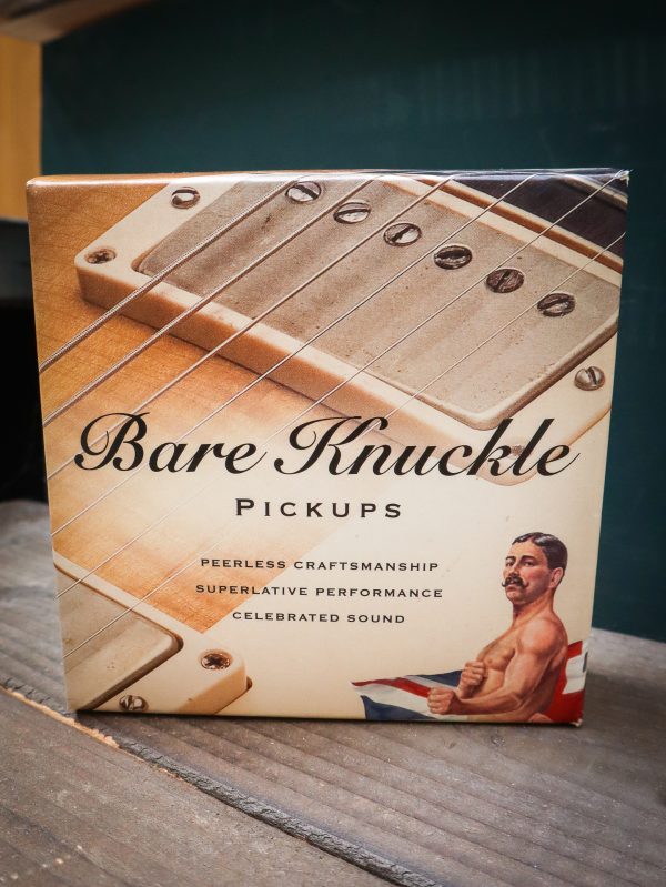 Bare Knuckle Slow Hand and Riff Raff HSS Set - Afbeelding 4