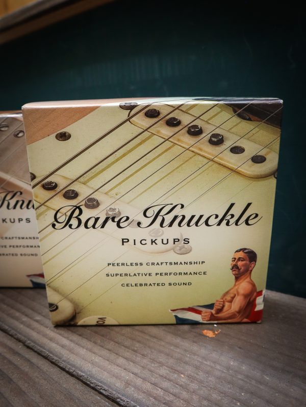 Bare Knuckle Slow Hand and Riff Raff HSS Set - Afbeelding 5